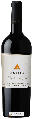 Weingut Artesa - Cabernet Sauvignon Preston Overlook Vineyard Weingut Artesa - Cabernet Sauvignon Preston Overlook Vineyard