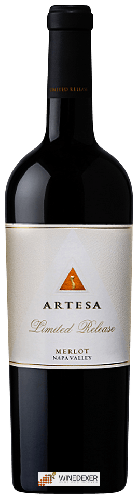 Weingut Artesa - Merlot Limited Release Weingut Artesa - Merlot Limited Release