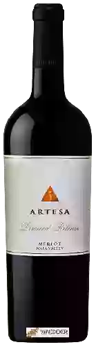 Domaine Artesa - Merlot Limited Release