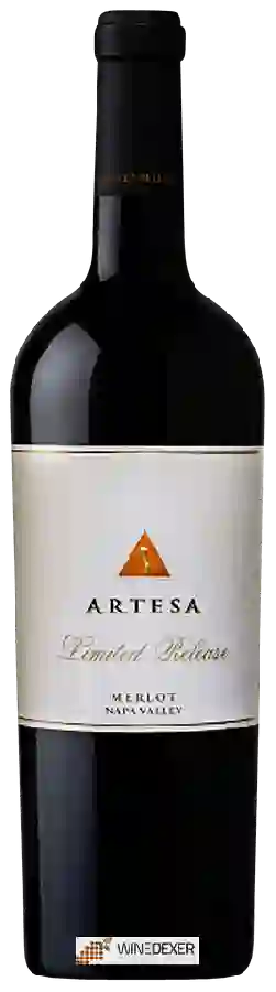 Domaine Artesa - Merlot Limited Release