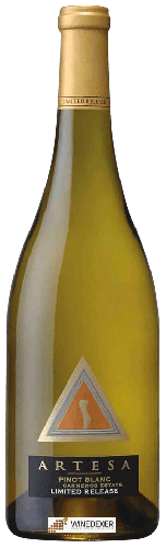 Weingut Artesa - Pinot Blanc Limited Release