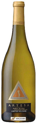 Weingut Artesa - Pinot Blanc Limited Release Weingut Artesa - Pinot Blanc Limited Release