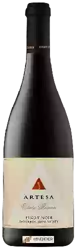 Domaine Artesa - Pinot Noir Estate Reserve