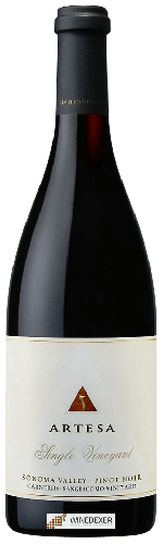 Weingut Artesa - Pinot Noir Sangiacomo Vineyard