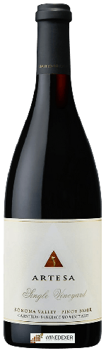 Weingut Artesa - Pinot Noir Sangiacomo Vineyard Weingut Artesa - Pinot Noir Sangiacomo Vineyard