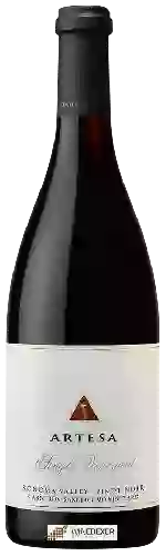 Domaine Artesa - Pinot Noir Sangiacomo Vineyard