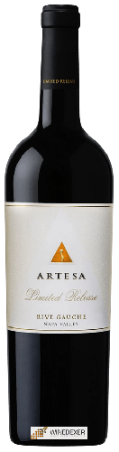 Weingut Artesa - Rive Gauche Weingut Artesa - Rive Gauche