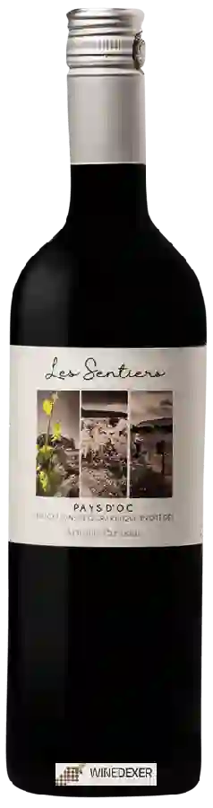 Domaine Artisans Partisans - Les Sentiers Rouge