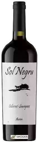 Domaine Asconi - Sol Negru Cabernet Sauvignon