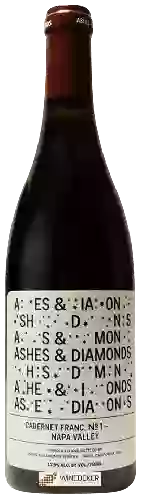 Domaine Ashes & Diamonds - Cabernet Franc No 1