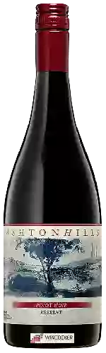 Domaine Ashton Hills - Reserve Pinot Noir