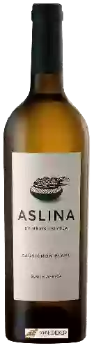 Domaine Aslina - Sauvignon Blanc
