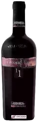 Winery Astoria - Croder Rosso Colli di Conegliano