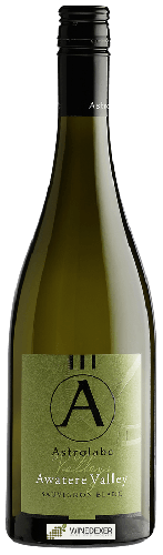 Domaine Astrolabe - Valleys Awatere Valley Sauvignon Blanc