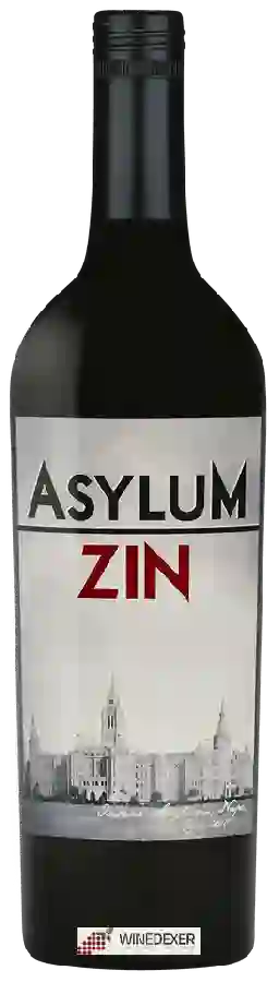 Domaine Asylum - Zin