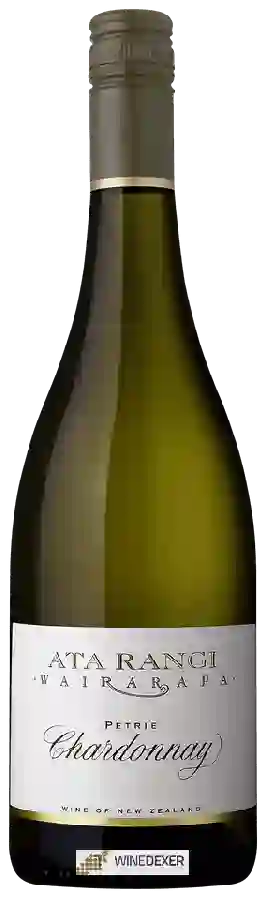 Domaine Ata Rangi - Petrie Chardonnay