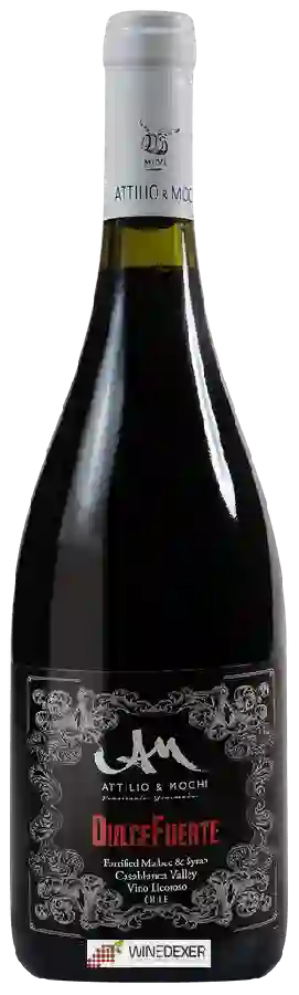 Domaine Attilio & Mochi - Dulce Fuerte