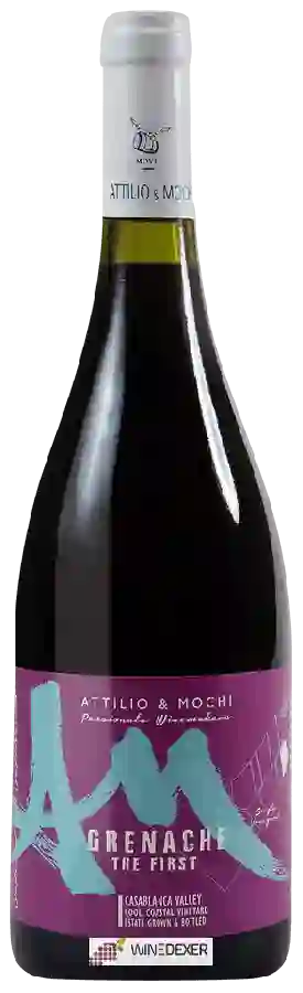 Domaine Attilio & Mochi - Grenache The First