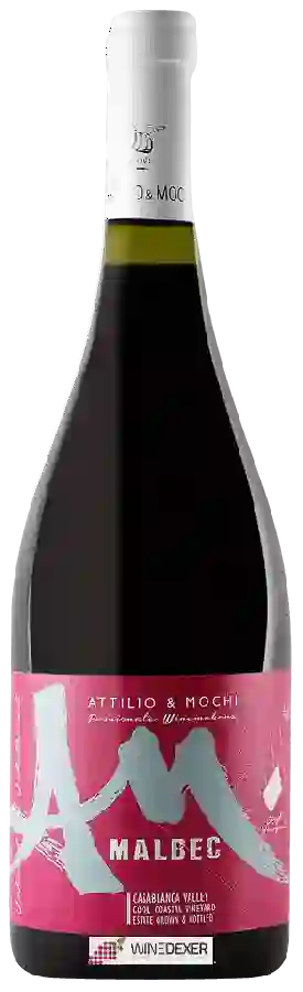 Domaine Attilio & Mochi - Malbec