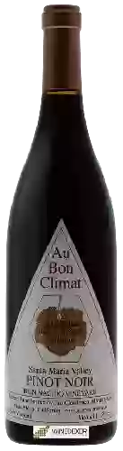 Domaine Au Bon Climat - Pinot Noir Bien Nacido Vineyard