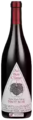 Domaine Au Bon Climat - Pinot Noir Santa Maria Valley