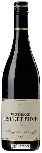 Winery Brokenwood - Cricket Pitch Red Winery Brokenwood - Cricket Pitch Red