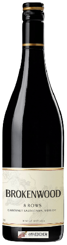 Winery Brokenwood - 8 Rows Cabernet Sauvignon - Merlot Winery Brokenwood - 8 Rows Cabernet Sauvignon - Merlot