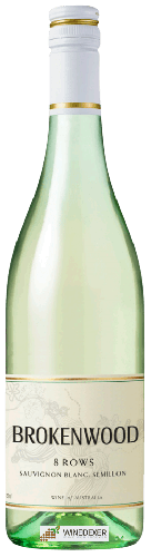 Winery Brokenwood - 8 Rows Sauvignon Blanc - Semillon Winery Brokenwood - 8 Rows Sauvignon Blanc - Semillon