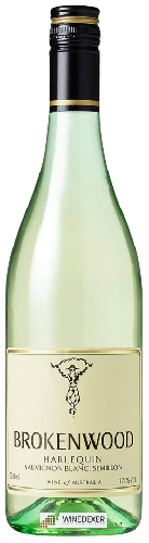 Winery Brokenwood - Harlequin Sémillon - Sauvignon Blanc Winery Brokenwood - Harlequin Sémillon - Sauvignon Blanc