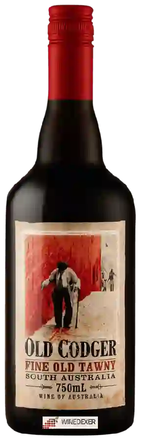 Domaine Dutschke - Old Codger Fine Old Tawny