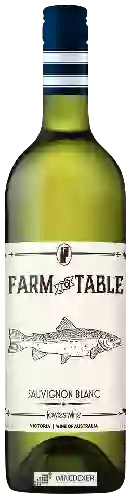 Winery Fowles Wine - Farm to Table Sauvignon Blanc