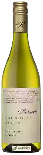 Domaine Katnook - Founder's Block Chardonnay