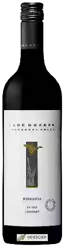 Domaine Lake Breeze Wines - Bernoota Shiraz - Cabernet