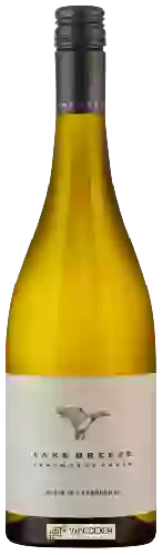 Domaine Lake Breeze Wines - Reserve Chardonnay