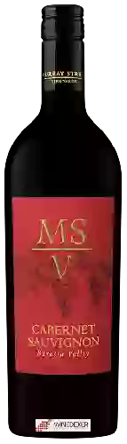 Domaine Murray Street Vineyards (MSV) - Red Label Cabernet Sauvignon
