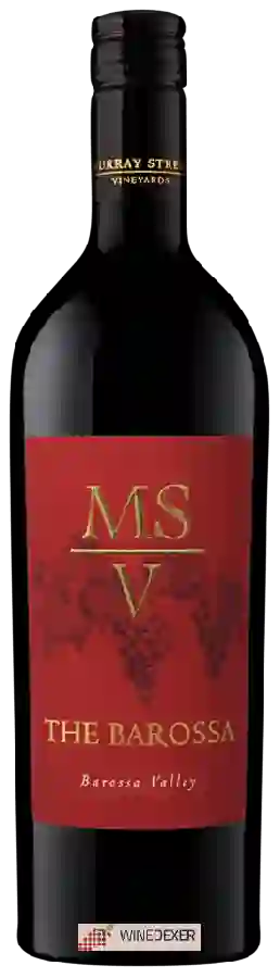 Domaine Murray Street Vineyards (MSV) - The Barossa