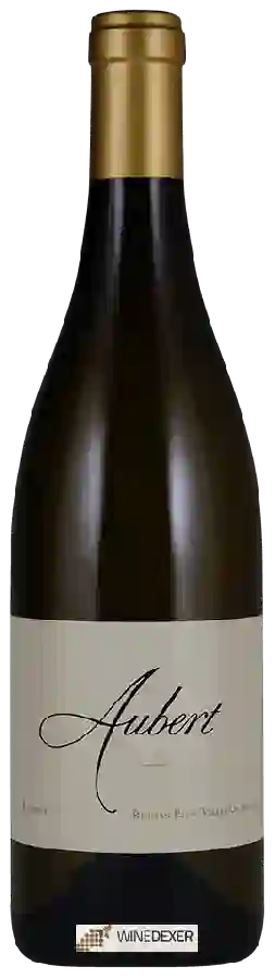 Domaine Aubert - Chardonnay Eastside