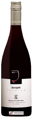 Weingut Weingut Familie Auer - Premium Zweigelt Weingut Weingut Familie Auer - Premium Zweigelt
