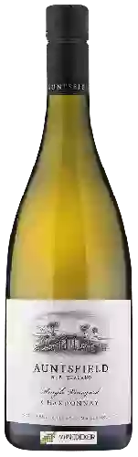 Domaine Auntsfield - Single Vineyard Chardonnay
