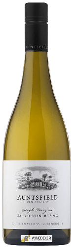 Domaine Auntsfield - Single Vineyard Sauvignon Blanc