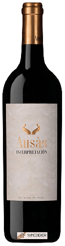Winery Ausàs - Interpretación Winery Ausàs - Interpretación
