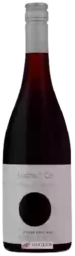 Domaine Austins & Co. - Custom Collection Kyberd Pinot Noir