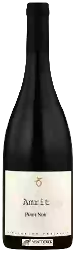 Domaine Avani - Amrit Pinot Noir