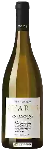Domaine Avarus - Chardonnay