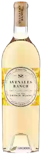 Domaine Avenales Ranch - Old Vine Chenin Blanc