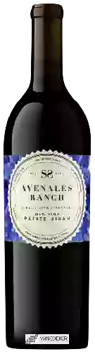 Domaine Avenales Ranch - Old Vine Petite Sirah