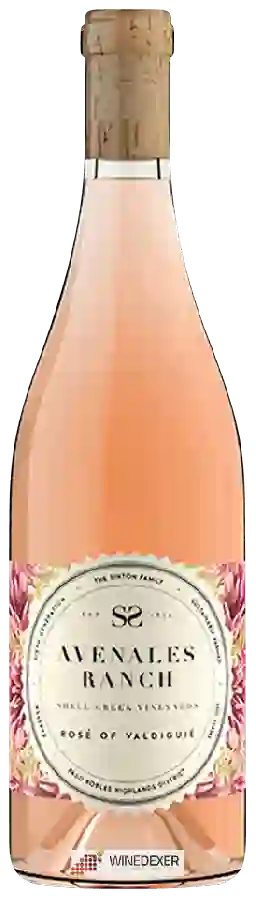 Domaine Avenales Ranch - Rosé of Valdiguié