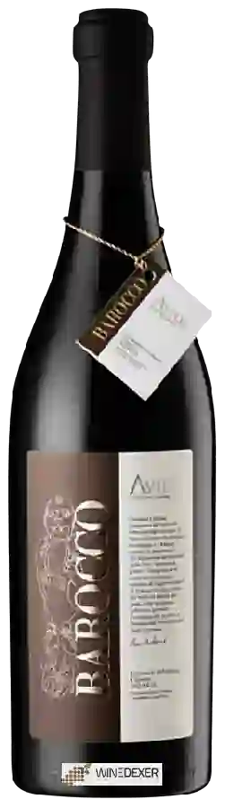 Domaine Avide - Barocco Cerasuolo di Vittoria Classico