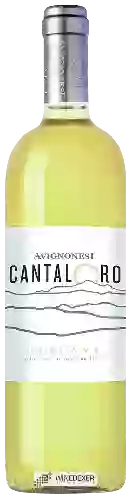 Winery Avignonesi - Cantaloro Toscana Bianco