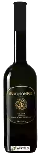 Domaine Avignonesi - Grappa Vino Nobile di Montepulciano